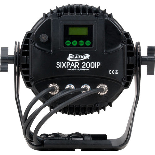 🇺🇸 Elation Professional Sixpar 200 IP ☎️Call for Quote