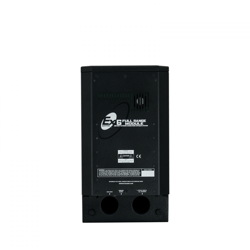 🇬🇧 Kv2 Audio EX6 ☎️Call for Quote
