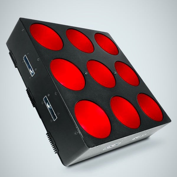 🇺🇸 Chauvet Core 3X3 Demo Unit Stage Lights