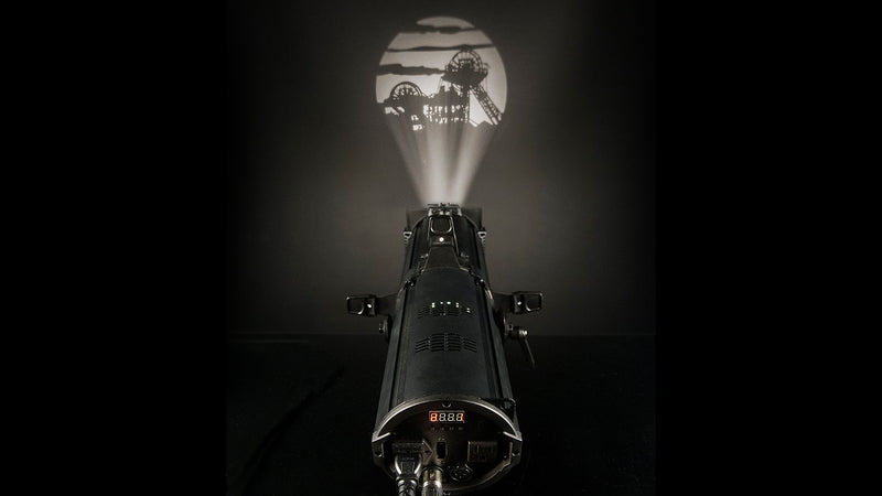 🇺🇸 Chauvet EVE E-50 Z WHT