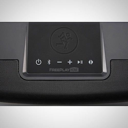 🙋‍♀️Mackie FreePlay Home Portable PA Bluetooth Speaker