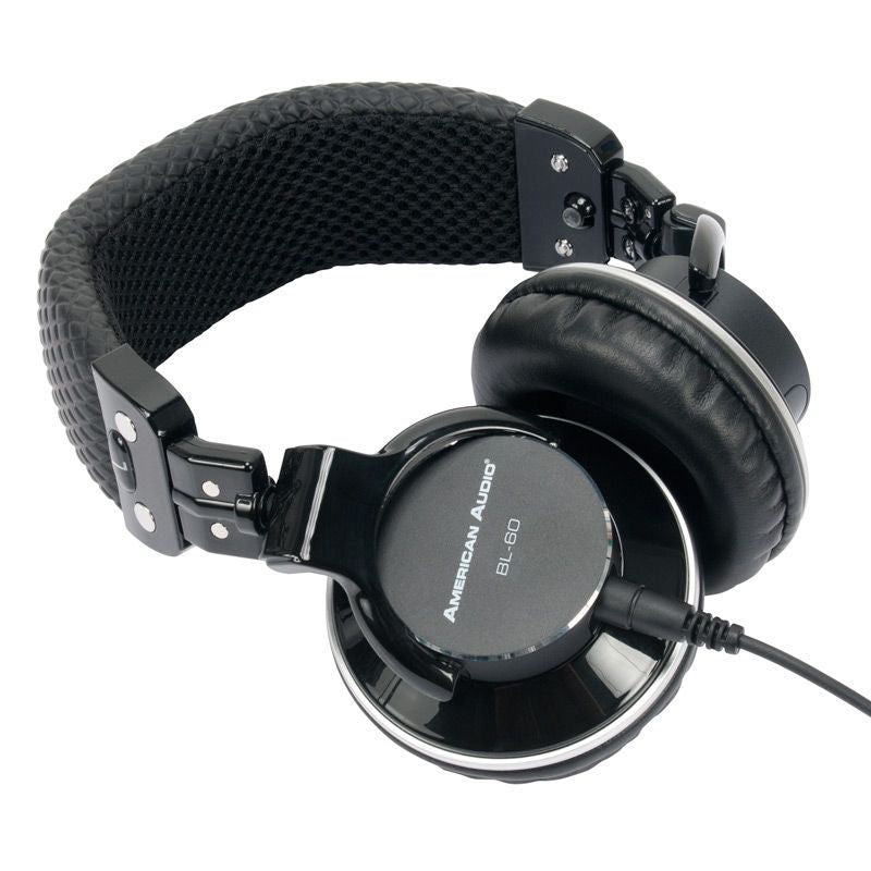 🇺🇸 ADJ BL 60 DJ Headphones 😍