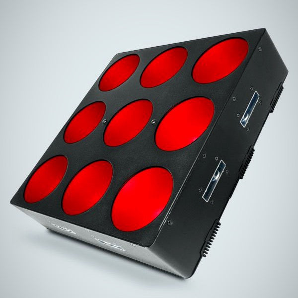 🇺🇸 Chauvet Core 3X3 Demo Unit Stage Lights