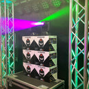 🔥Chauvet Intimidator Spot 260 Led demos