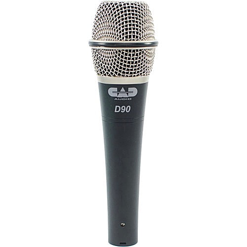 🇺🇸 CAD Audio D90 Premium Supercardioid Dynamic Handheld Microphone