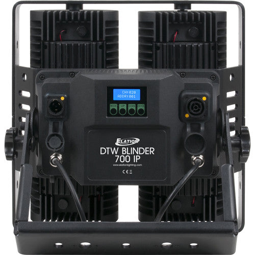 🇺🇸 Elation Professional DTW Blinder 700 IP ☎️Call for Quote