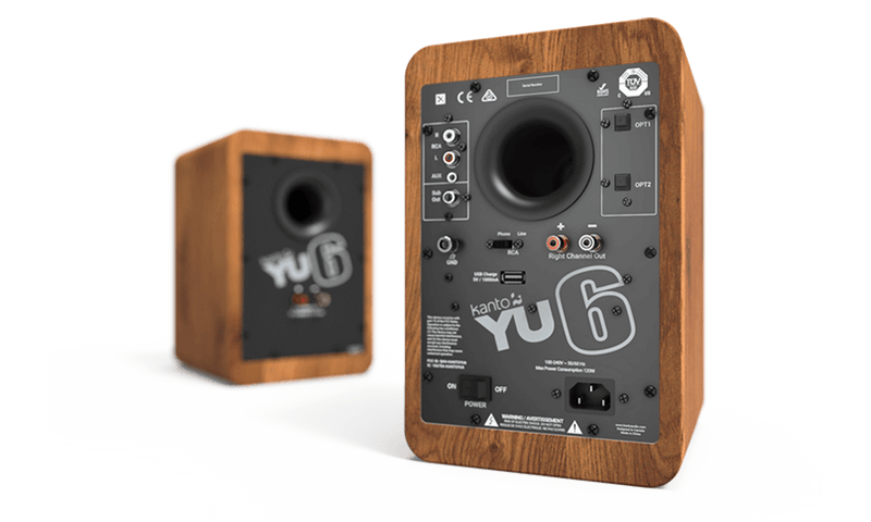🇨🇦 Kanto Yu 6 Bluetooth Comes in different colours