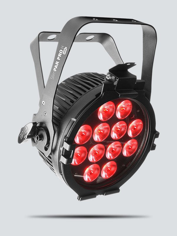 🇺🇸 Chauvet SlimPAR PRO H USB WHT