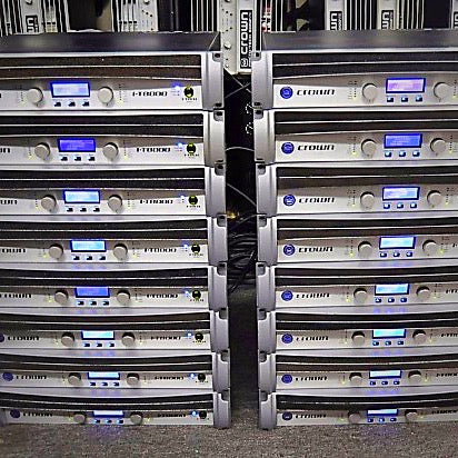 🇺🇸 Crown IT8000 8kw Pre-Owned