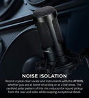 🍁Audio Technica AT2035PK Streaming/Podcasting Pack