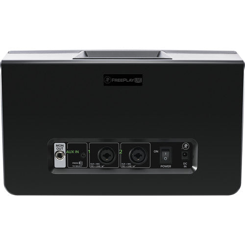 🙋‍♀️Mackie FreePlay Live Personal PA Bluetooth