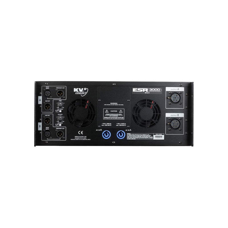 🇬🇧 Kv2 Audio ESR 3000 Mk ll ☎️Call for Quote