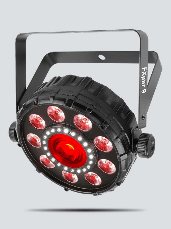 😍 Chauvet FxPar9