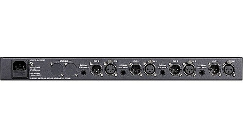 🇬🇧 Klark Teknik DN 540 Quad Compressor