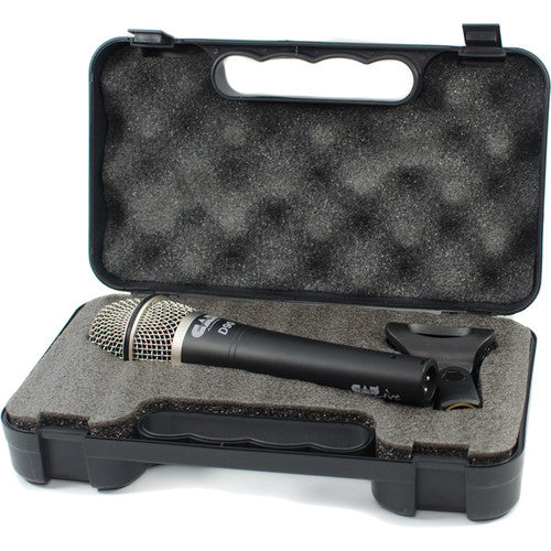 🇺🇸 CAD Audio D90 Premium Supercardioid Dynamic Handheld Microphone