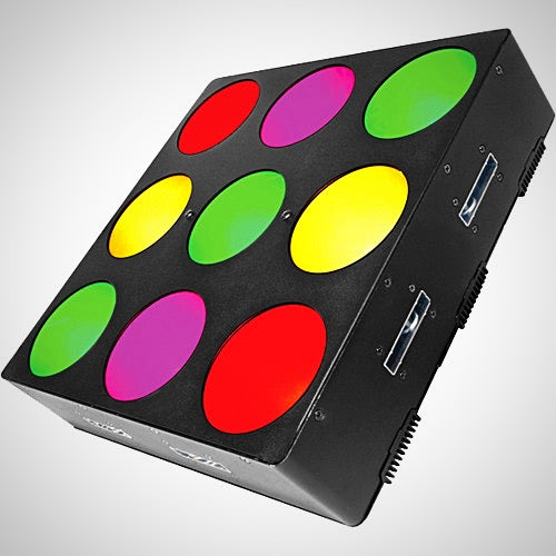 🇺🇸 Chauvet Core 3X3 Demo Unit Stage Lights
