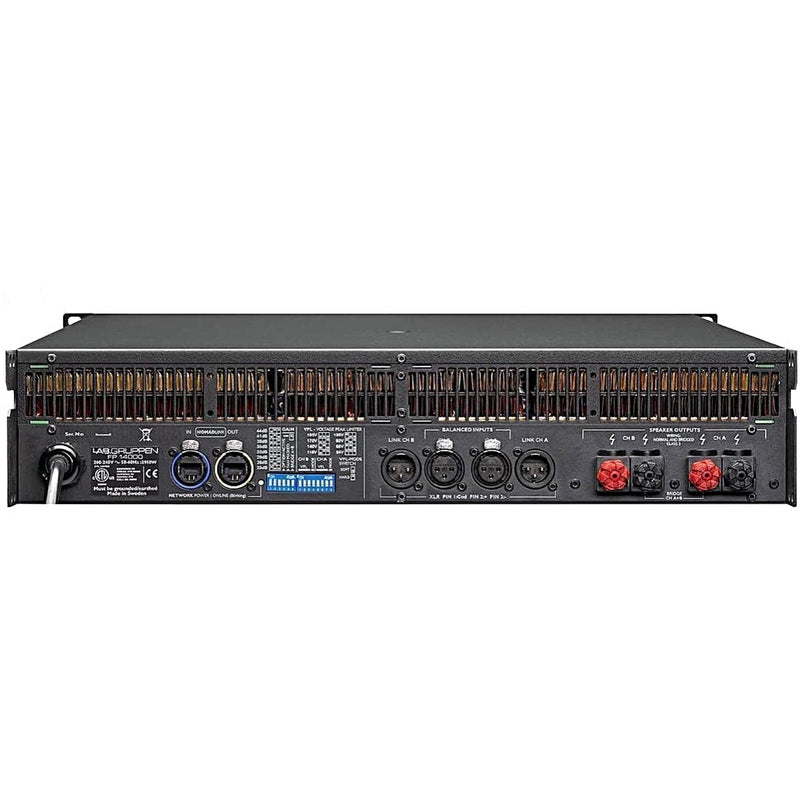 🇸🇪 Lab Gruppen FP 14000BP 14kw Touring Amplifier Pre-Owned