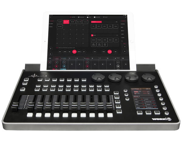 🔥 Work Pro LightShark LS-1 DMX Lighting Console (Demo)
