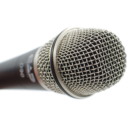 🇺🇸 CAD Audio D90 Premium Supercardioid Dynamic Handheld Microphone