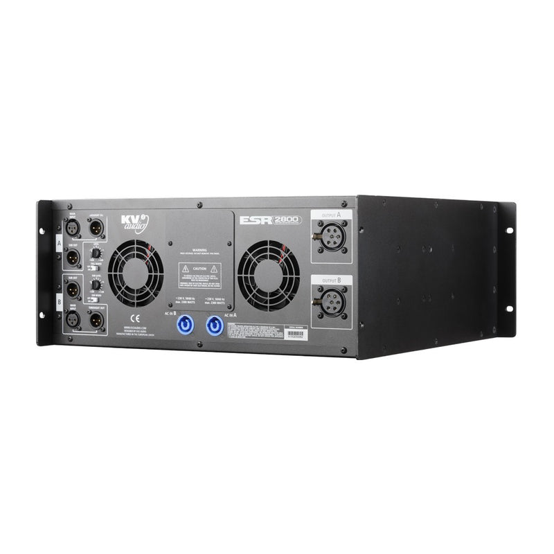 🇬🇧 Kv2 Audio ESR 2800 ☎️Call for Quote
