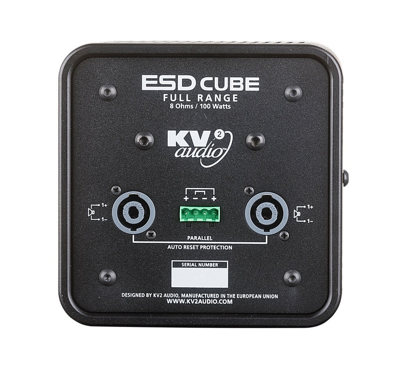🇬🇧 Kv2 Audio ESD Cube ☎️Call for Quote