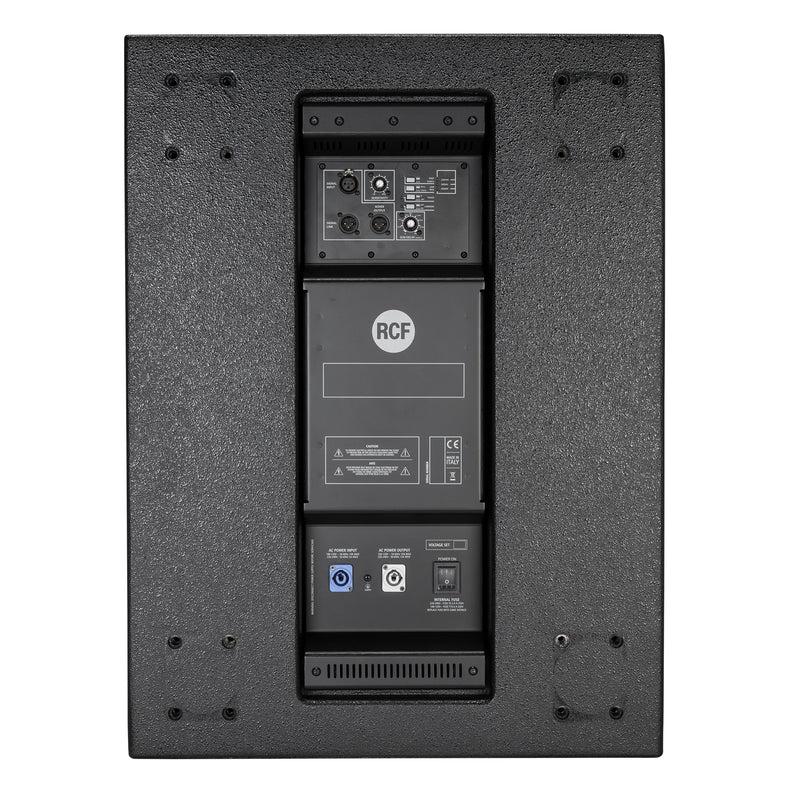🇮🇹 RCF SUB 8005-AS High Performance 21in Subs