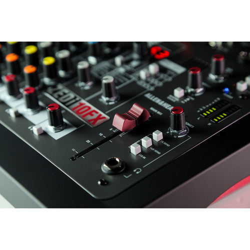 🇬🇧 Allen & Heath ZEDi-10FX 🇬🇧 Allen & Heath ZEDi-10FX