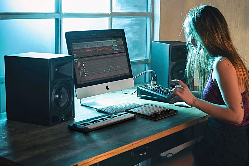 🇮🇹 RCF AYRA PRO8 Studio Monitor