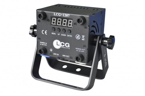 🇨🇦 LC-Group LCG 1207 Dice 6 RGBAW+UV 7x 12 watts