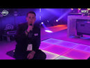 🇺🇸 ADJ MDF2-9SYS 3x3 Led dance Floor