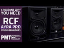 🇮🇹 RCF AYRA PRO8 Studio Monitor